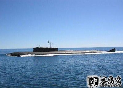 ​中国096核潜艇实力 中国096核潜艇性能分析