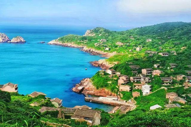 一、东极岛基本信息