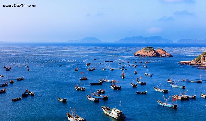 二、舟山岛游览