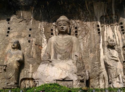 一、洛阳—龙门石窟—中国四大古都