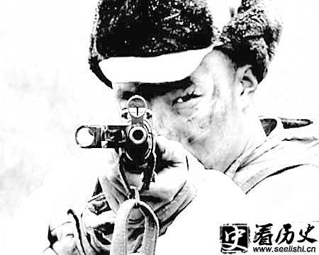 不服？志愿军狙击之王如何让美军闻风丧胆
