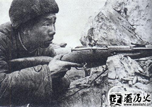 不服？志愿军狙击之王如何让美军闻风丧胆
