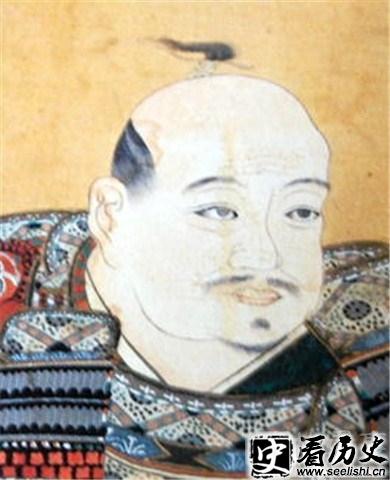 关原合战中的德川家康图片