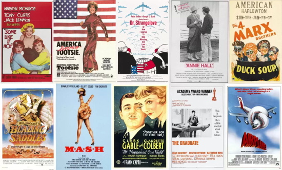 搞笑喜剧电影推荐(十大经典喜剧电影)