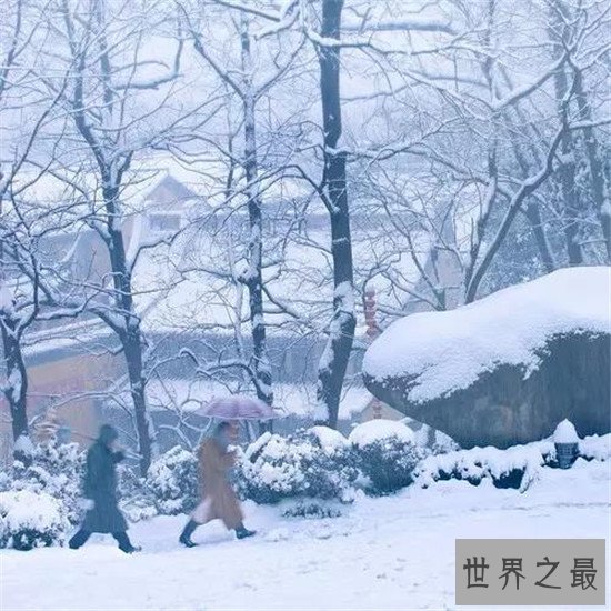 2030将是千年极寒之年 太阳休眠全球进入冰冷时代