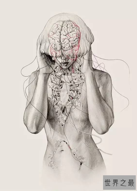 世界十大最奇葩的怪病,双瞳人最吓人(图)