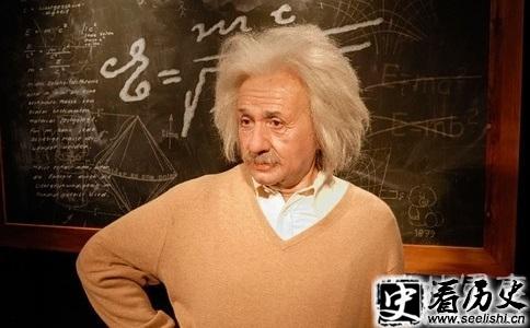  爱因斯坦图片