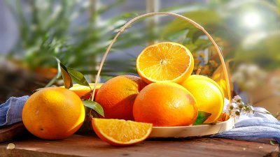 ​橘子和橙子营养有什么区别 橙子和橘子营养有什么不同