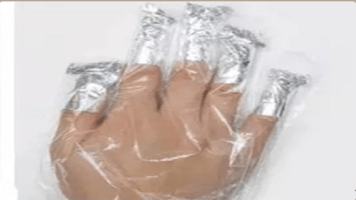 ​胶水粘指甲片上怎么卸除 指甲片的胶水怎么用