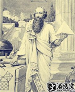 ​毕达哥拉斯的成就有哪些 古希腊毕达哥拉斯主义 毕达哥拉斯著作有