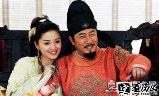 唐朝安康公主最终结局，贞观之治安康公主扮演者