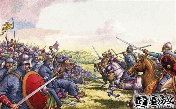 斯鲁伊斯海战简介 斯鲁伊斯海战结果