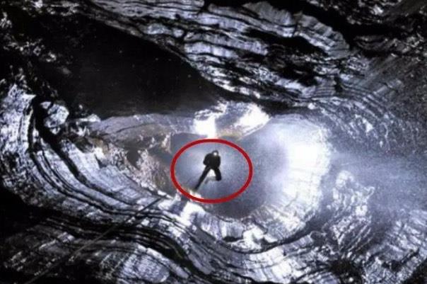 探秘地心人真实存在的事件,地心人是什么人 1