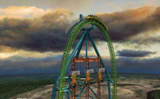 探秘长隆欢乐世界死人事件辟谣 游乐园事故不容忽视 2