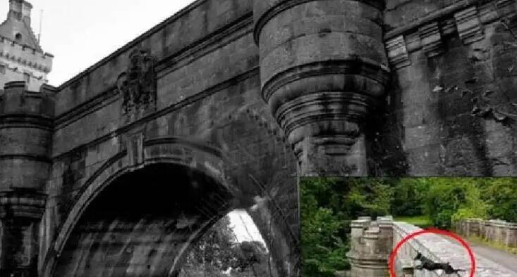 探秘全球诡异地区(世界五大诡异地方) 2