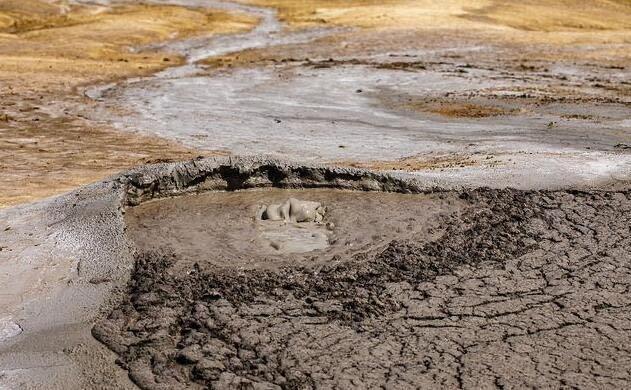 探秘火星首次发现液态水是真的吗? 3