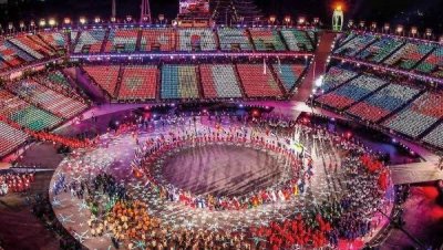 ​奥运日程安排，奥运会五环代表什么意思