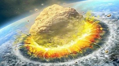 ​俄罗斯巨大陨石被外星科技力量击落（俄罗斯陨石事件是谁在保护地球）