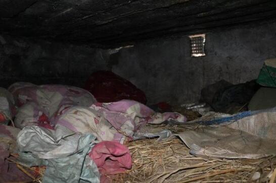 探秘亲生父母为何将女儿关在地窖五年? 1