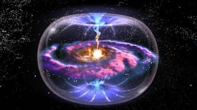 探秘宇宙的中心是什么? 1