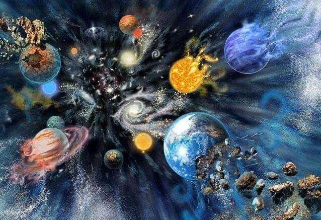 探秘宇宙的中心是什么? 2