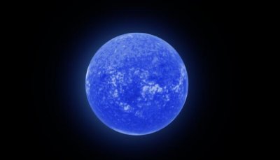 ​蓝巨星的寿命有多长?