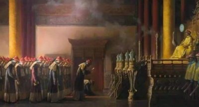 ​古代皇帝的别称陛下、圣上是怎么来的？