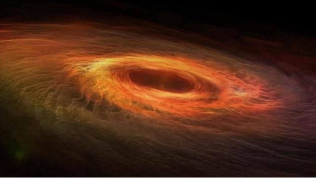 探秘黑洞的密度是无限大的吗?  2