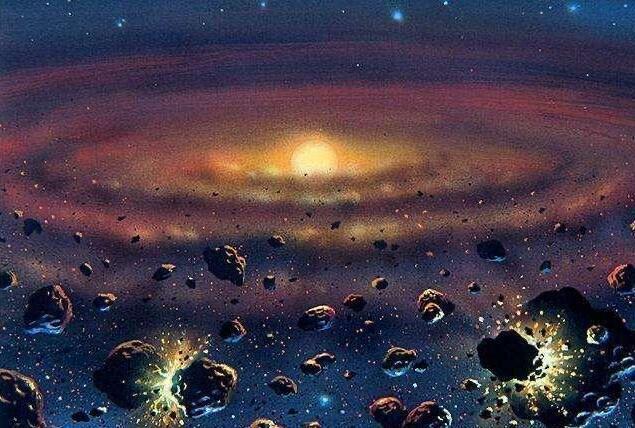 探秘太阳系边缘是柯伊伯带还是奥尔特云?  3