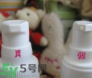 dhc卸妆油真假怎么鉴别?dhc卸妆油真假鉴别图