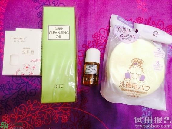 dhc卸妆油真假怎么鉴别?dhc卸妆油真假鉴别图