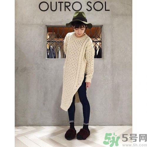 冬季最好的搭配 时尚有保暖开口针织衫 冬季最好的搭配 时尚有保暖开口针织衫
