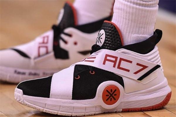 李宁全城7赞助版开箱测评 全城7pe和市售的区别是什么