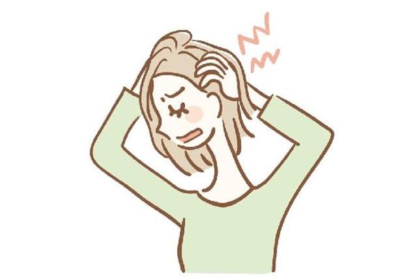 头屑是因为头皮干燥吗 头屑是缺什么维生素