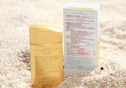 安耐晒适合敏感肌肤吗 安耐晒保质期查看