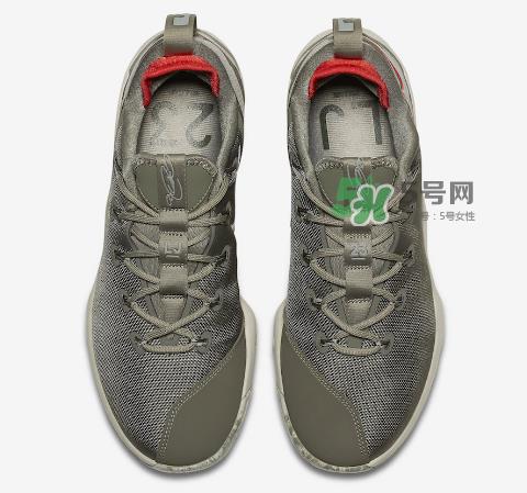 nike lebron 14 low 3m反光军绿配色什么时候发售? nike lebron 14 low 3m反光军绿配色什么时候发售?