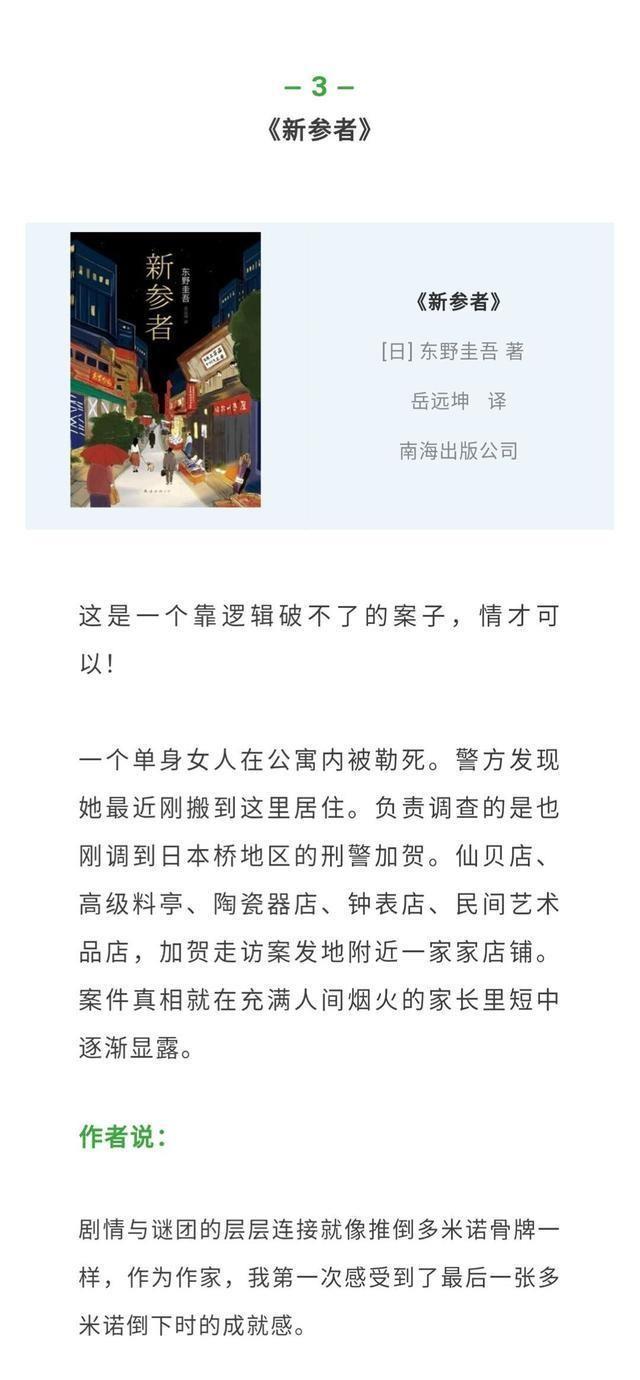 东野圭吾最好看的10本书,没读过这些就不算读过东野圭吾