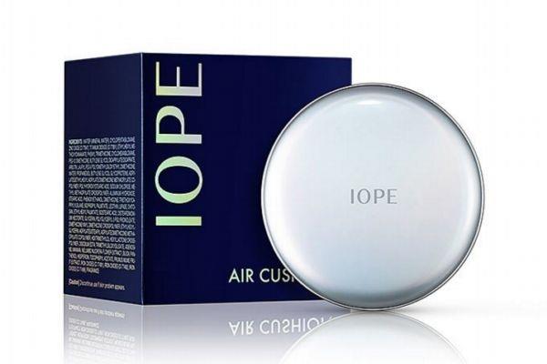 iope气垫好用吗 iope水滢多效气垫粉凝霜 iope气垫好用吗 iope水滢多效气垫粉凝霜