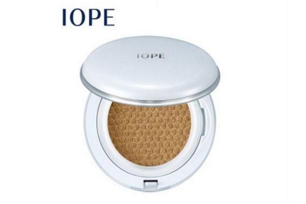 iope气垫好用吗 iope水滢多效气垫粉凝霜 iope气垫好用吗 iope水滢多效气垫粉凝霜