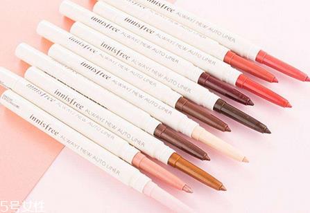 悦诗风吟生机系列眼线笔色号如何选择?悦诗风吟生机系列 悦诗风吟生机系列眼线笔色号如何选择?悦诗风吟生机系列