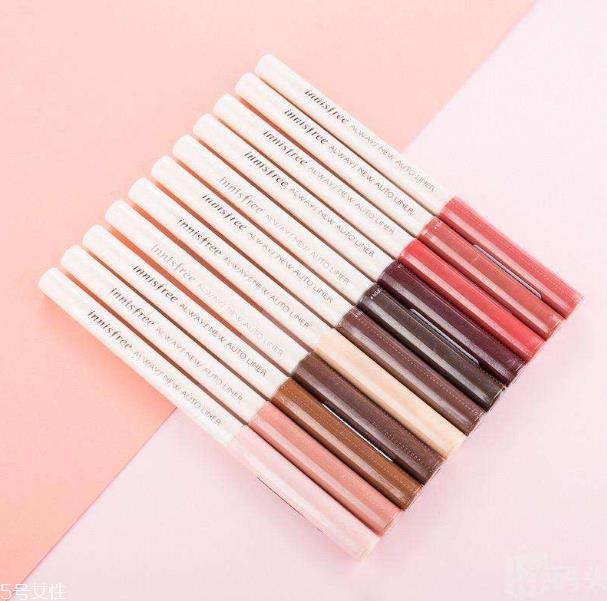 悦诗风吟生机系列眼线笔色号如何选择?悦诗风吟生机系列 悦诗风吟生机系列眼线笔色号如何选择?悦诗风吟生机系列