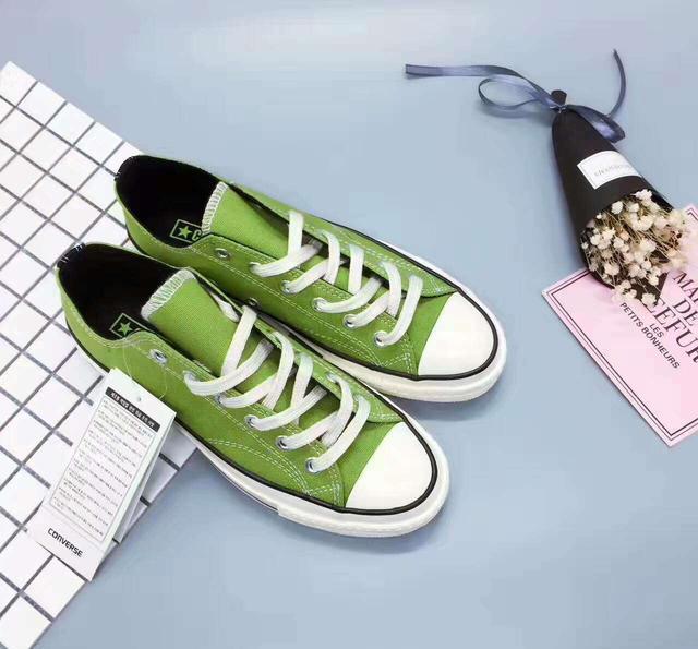 这样的匡威1970S，你喜欢吗？