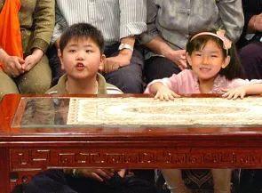 康家小辈人才辈出,天佑和枝子也长大啦!