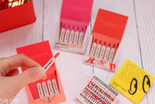 火柴口红是什么东西 火柴口红怎么样 火柴口红是什么东西 火柴口红怎么样