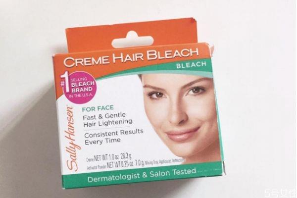 sallyhansen漂胡剂的使用注意 sallyhansen漂胡剂的使用注意
