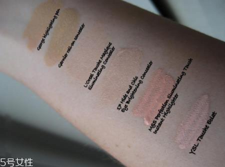圣罗兰超模光感粉底液色号怎么选?色号解析 圣罗兰超模光感粉底液色号怎么选?色号解析