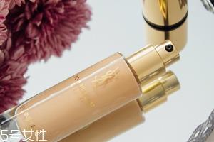 圣罗兰超模光感粉底液色号怎么选?色号解析 圣罗兰超模光感粉底液色号怎么选?色号解析