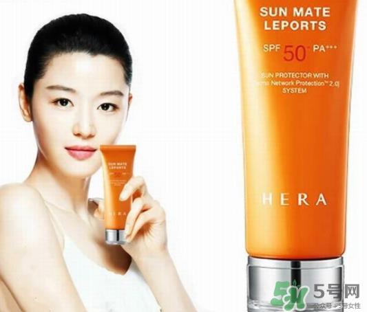 赫拉防晒霜和安耐晒哪个好_赫拉防晒霜35和50区别 赫拉防晒霜和安耐晒哪个好_赫拉防晒霜35和50区别