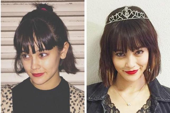 刘海适合哪种脸型 刘海和脸型的搭配建议 刘海适合哪种脸型 刘海和脸型的搭配建议