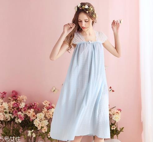 睡裙都有什么风格 这三种颜值超高 睡裙都有什么风格 这三种颜值超高